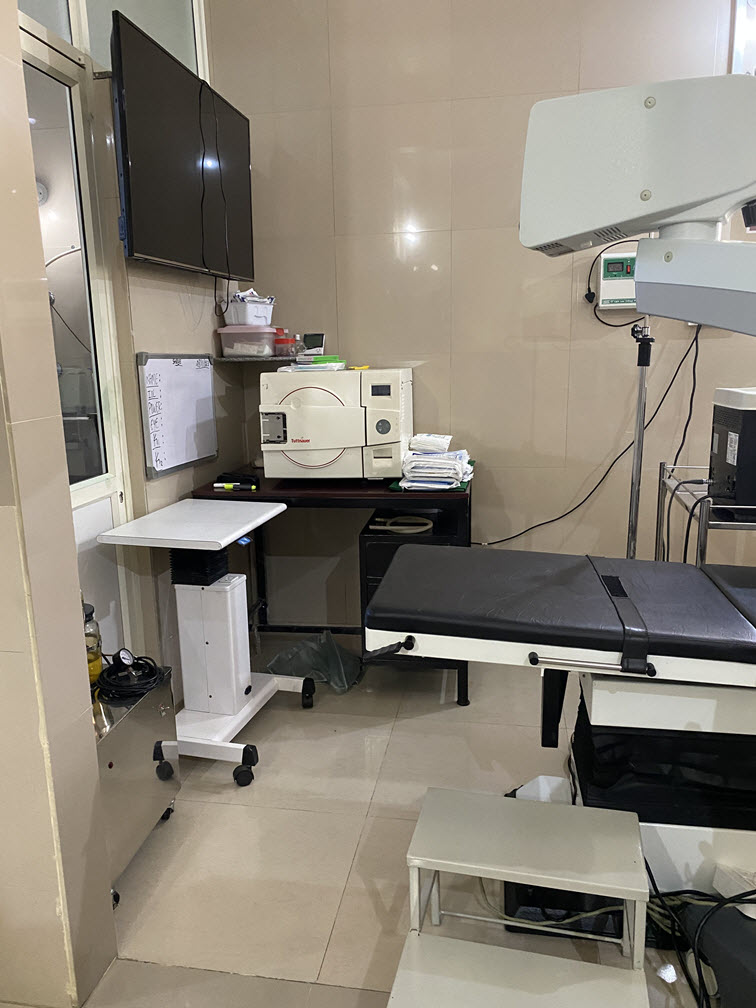 Drishti Speciality Eye Clinic