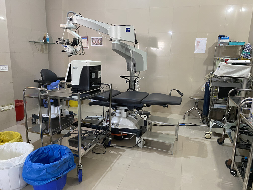 Drishti Speciality Eye Clinic