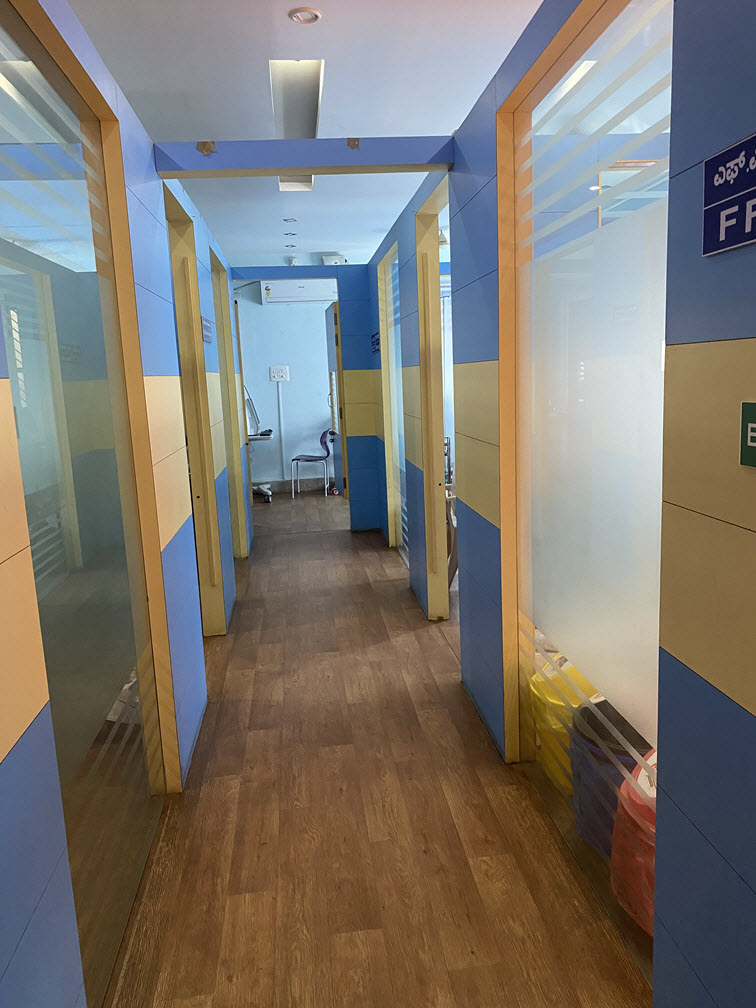 Drishti Speciality Eye Clinic
