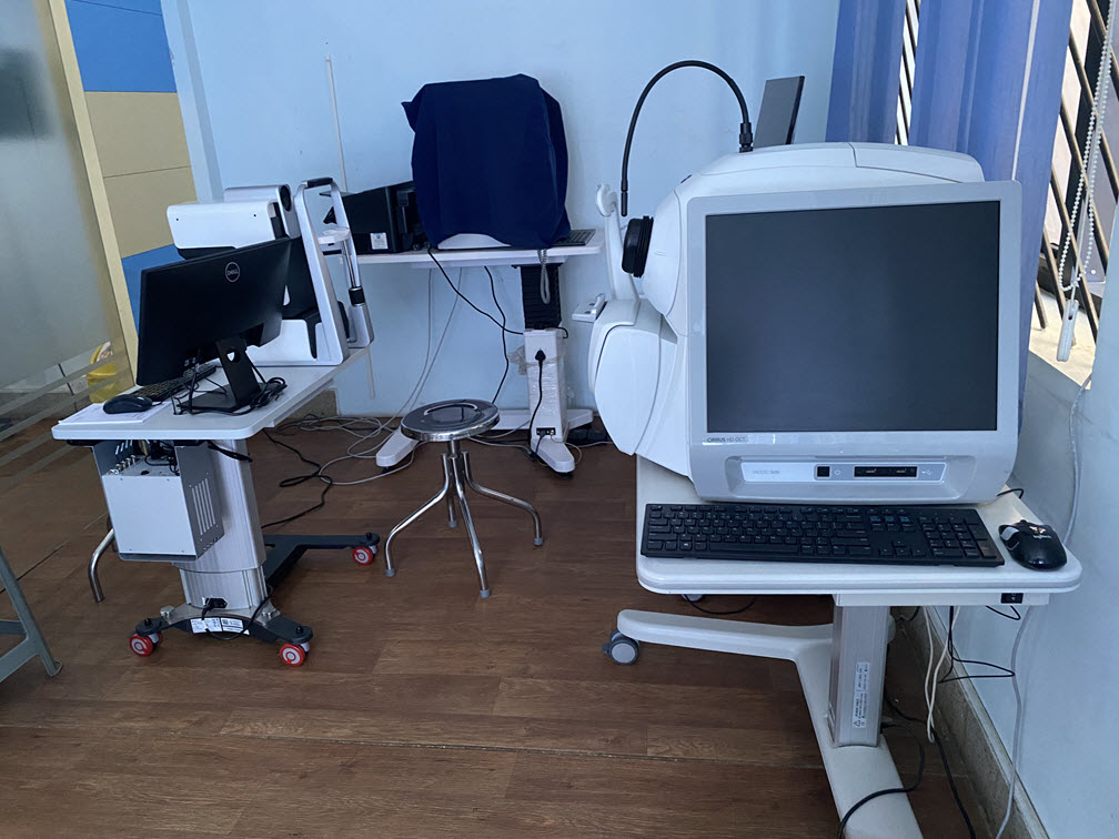Drishti Speciality Eye Clinic
