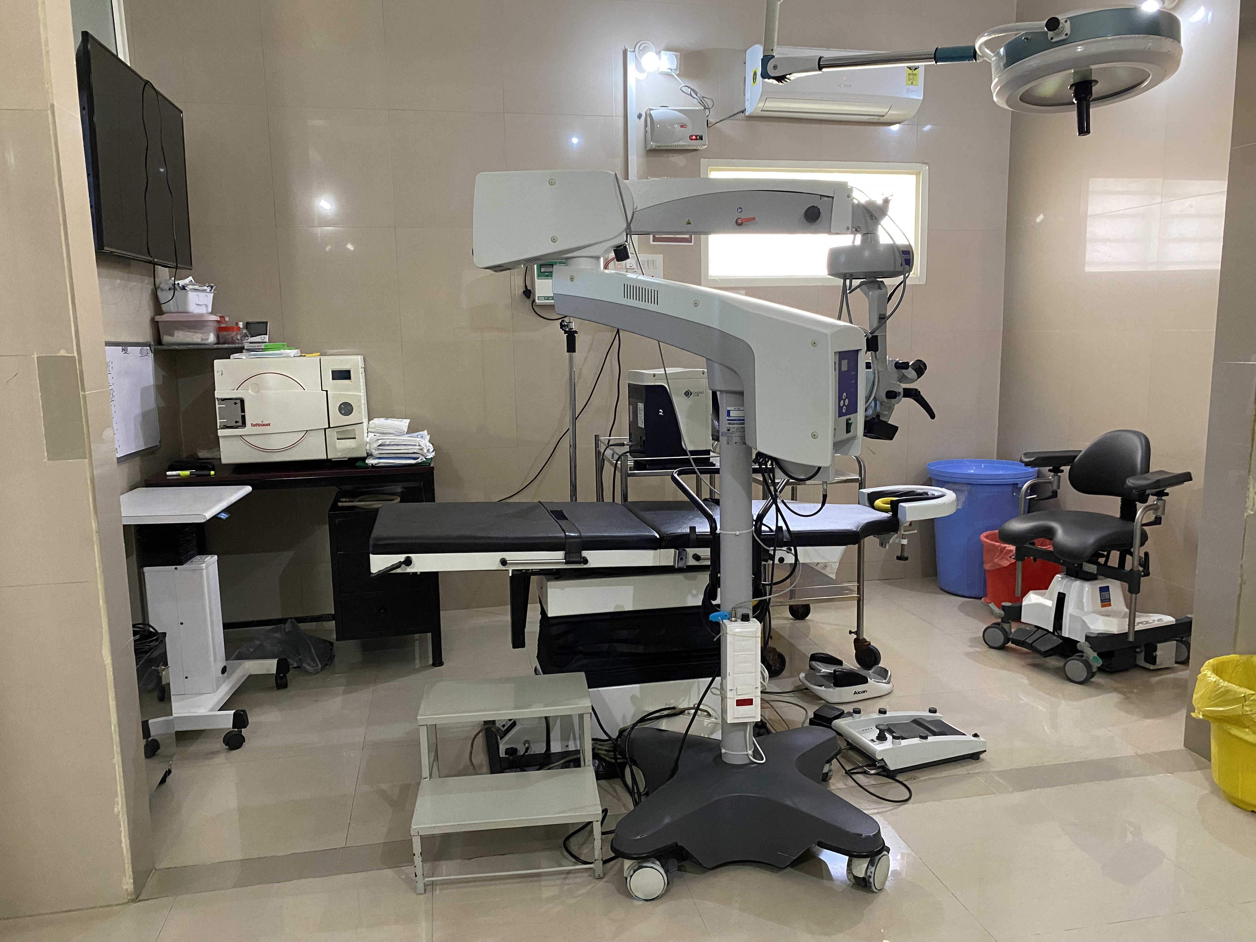 Drishti Speciality Eye Clinic