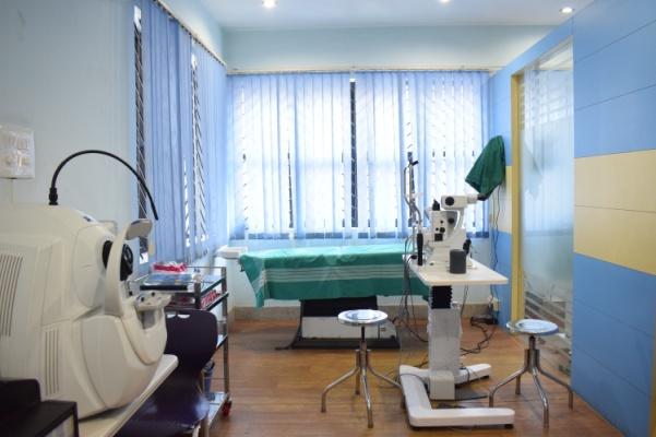 Drishti Speciality Eye Clinic