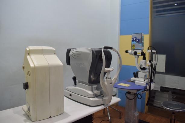 Drishti Speciality Eye Clinic