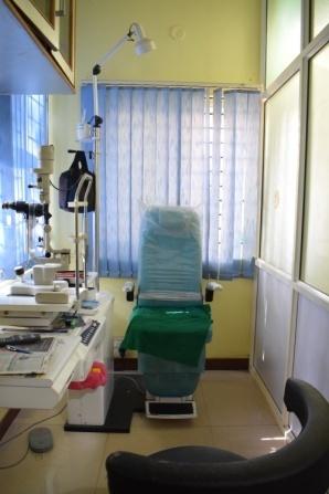Drishti Speciality Eye Clinic