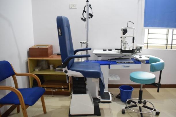 Drishti Speciality Eye Clinic