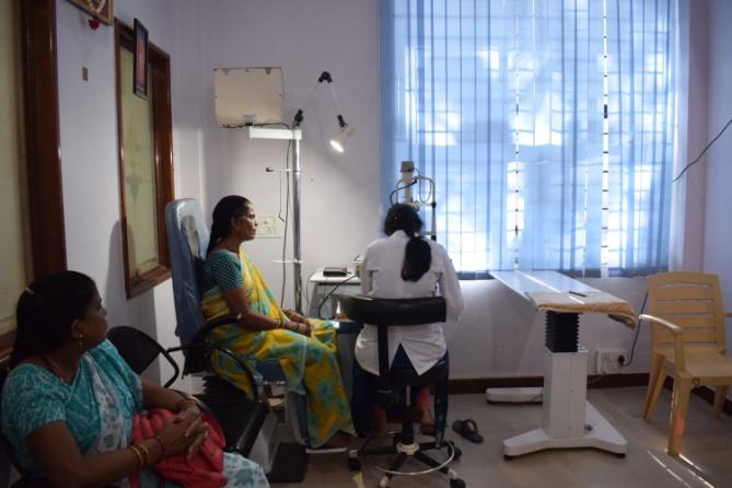 Drishti Speciality Eye Clinic