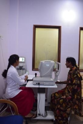 Drishti Speciality Eye Clinic