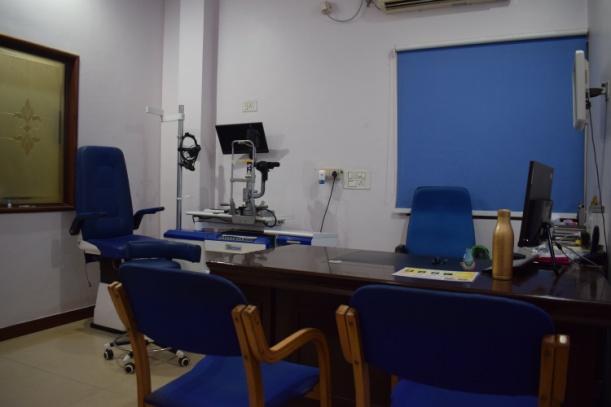Drishti Speciality Eye Clinic